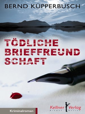 cover image of Tödliche Brieffreundschaft